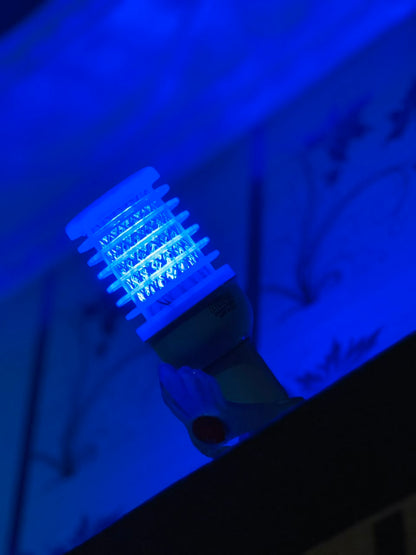 INCEST KILLER LED ANTI-MOSQUITO DEVICE - EASY BULB HOLDER FIT